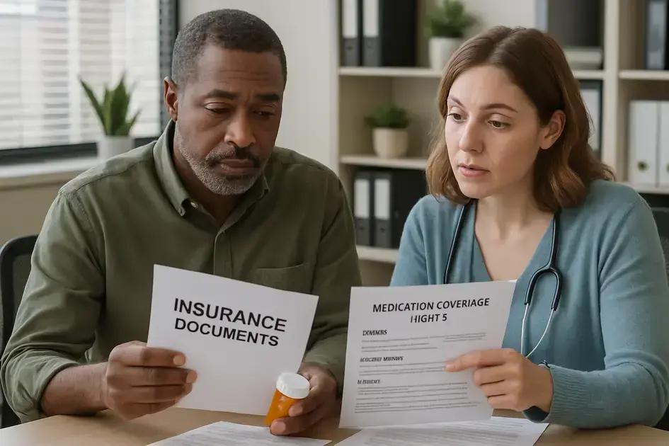 Understanding your rights regarding medication coverage Understanding your rights regarding medication coverage