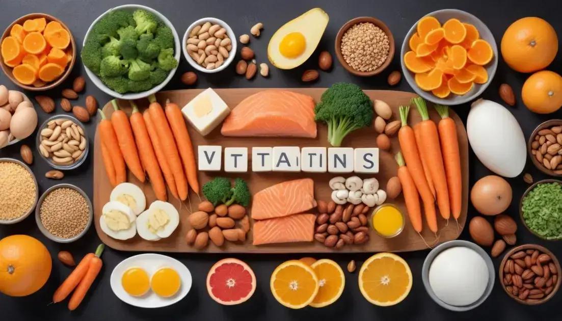 Vitamins beneficial for liver health Vitamins beneficial for liver health