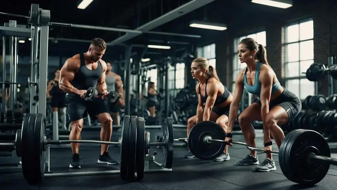 Weight lifting vs cardio for heart health: which is better for you?