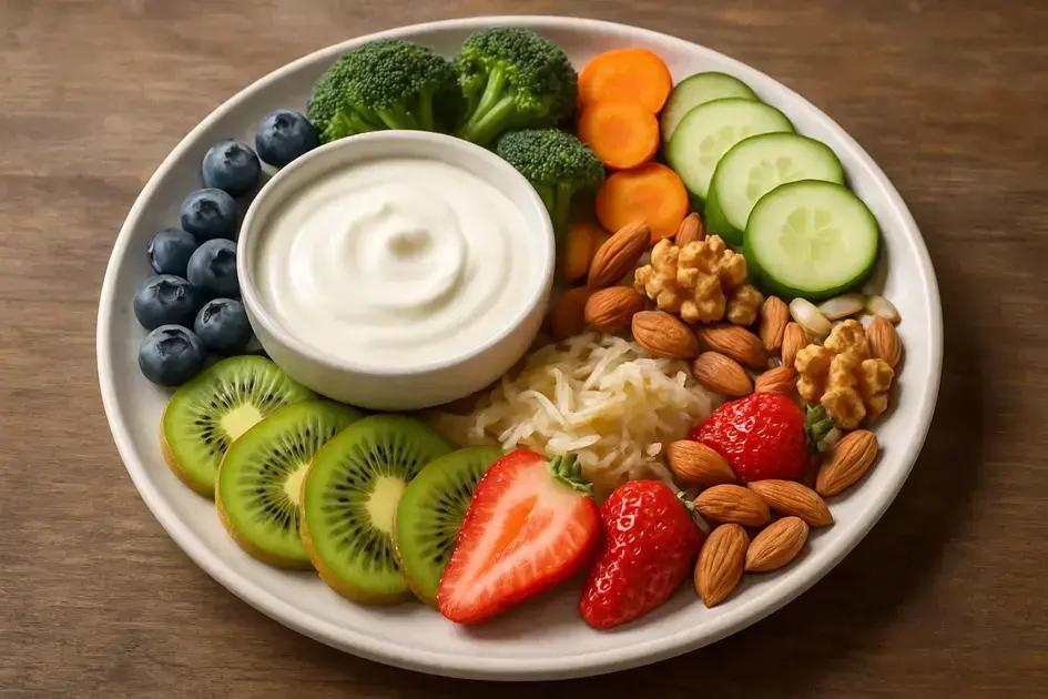 What are the best foods to eat for gut health? Discover the top choices