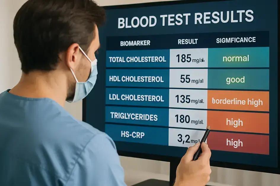 What the test measures