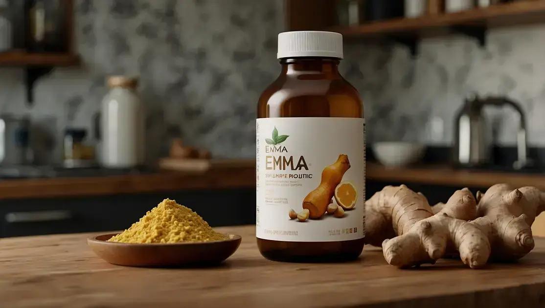 What to expect when using Emma supplement What to expect when using Emma supplement