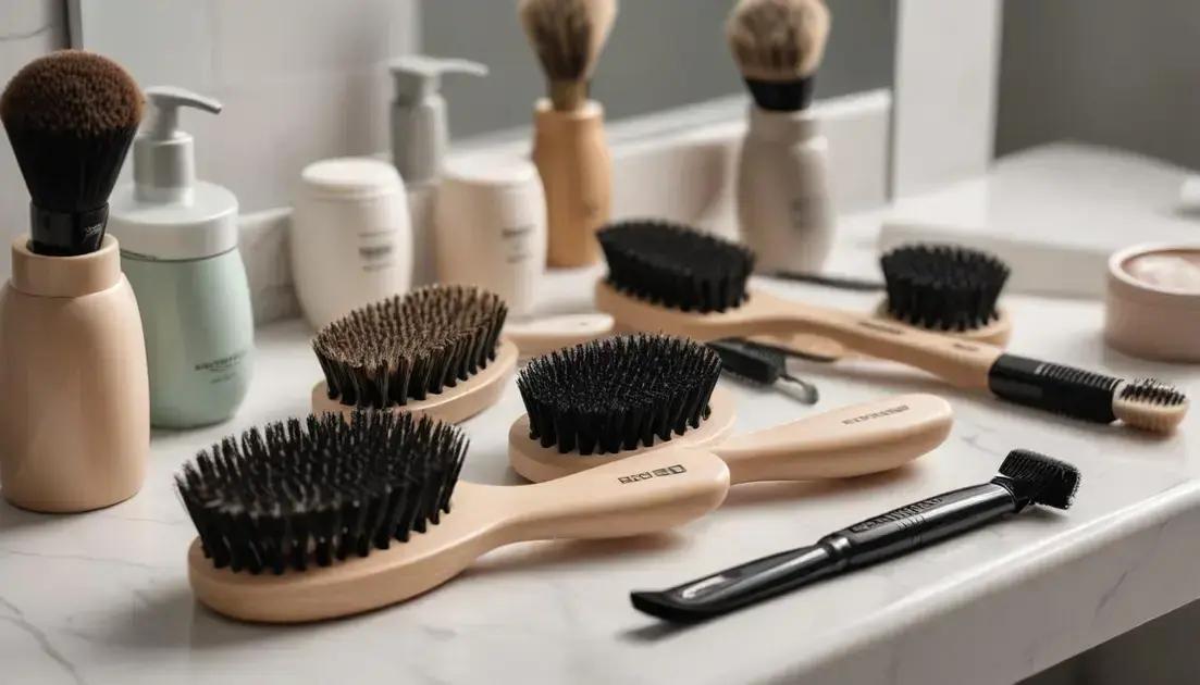 Why bristle materials matter