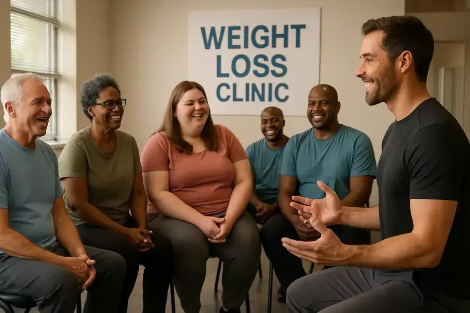 Benefits of joining a local weight loss clinic