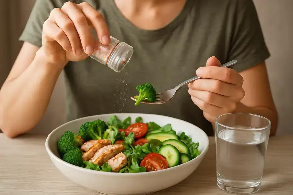 Can pink salt aid in appetite suppression?