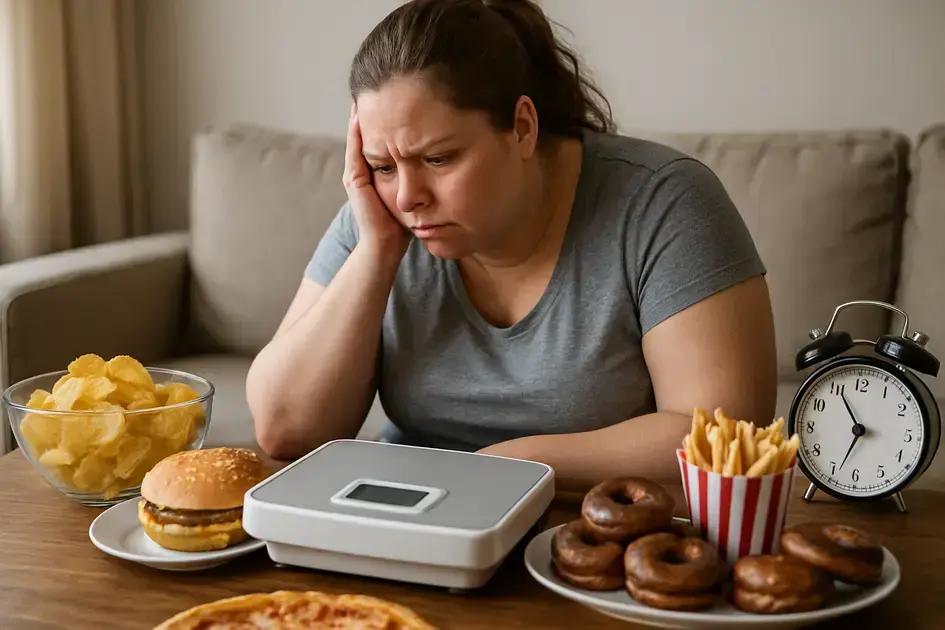 Common challenges faced during weight loss Common challenges faced during weight loss