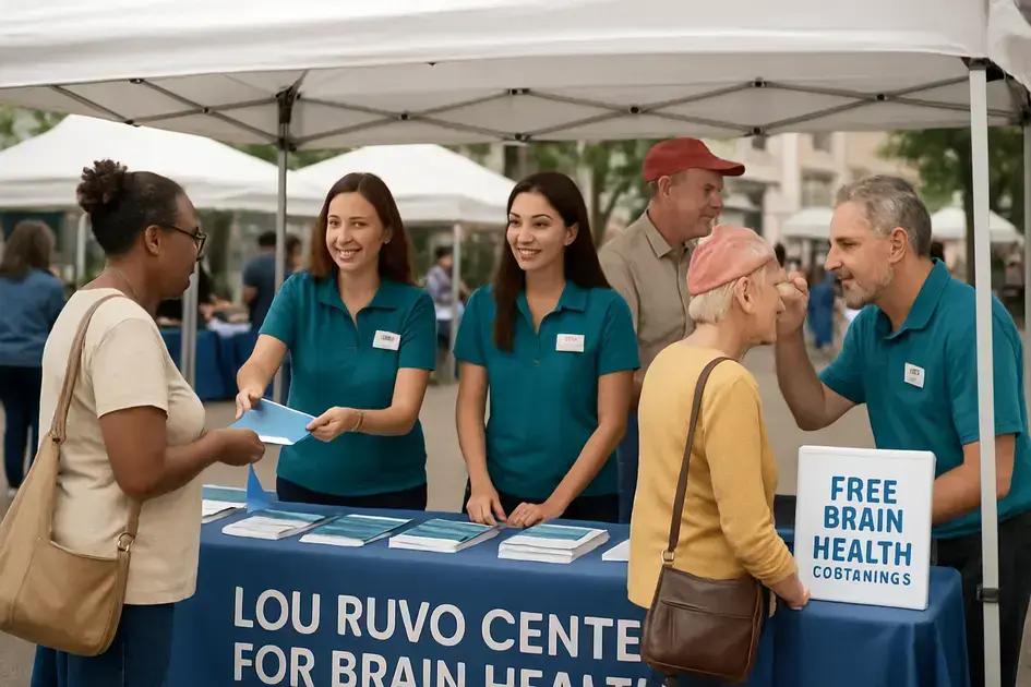 Community outreach initiatives