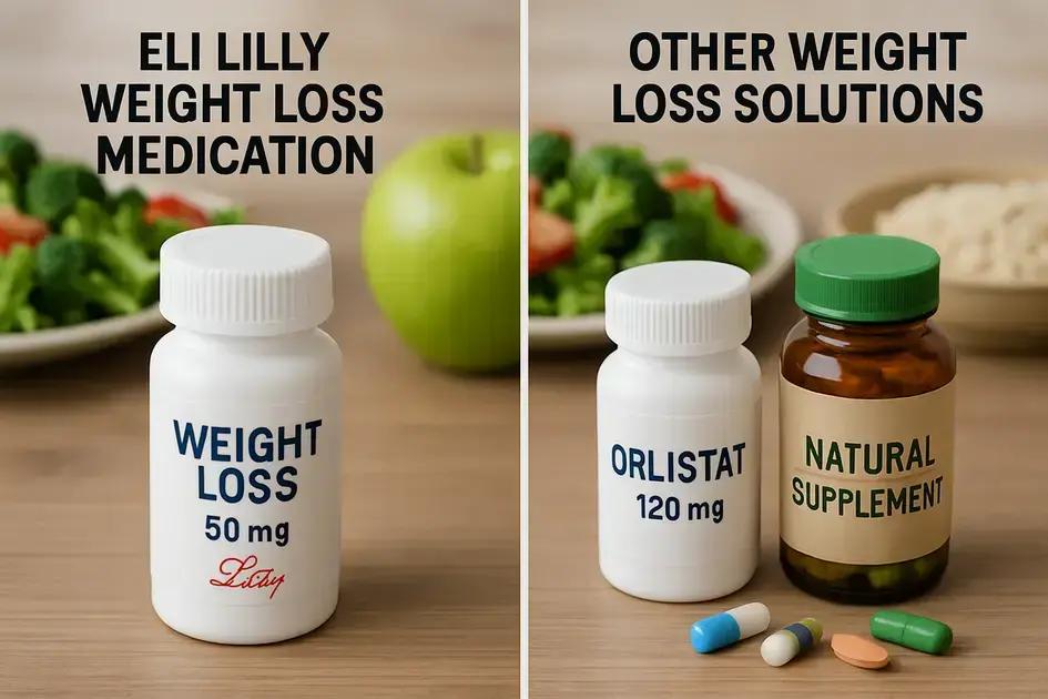 Comparing Eli Lilly to other weight loss solutions Comparing Eli Lilly to other weight loss solutions