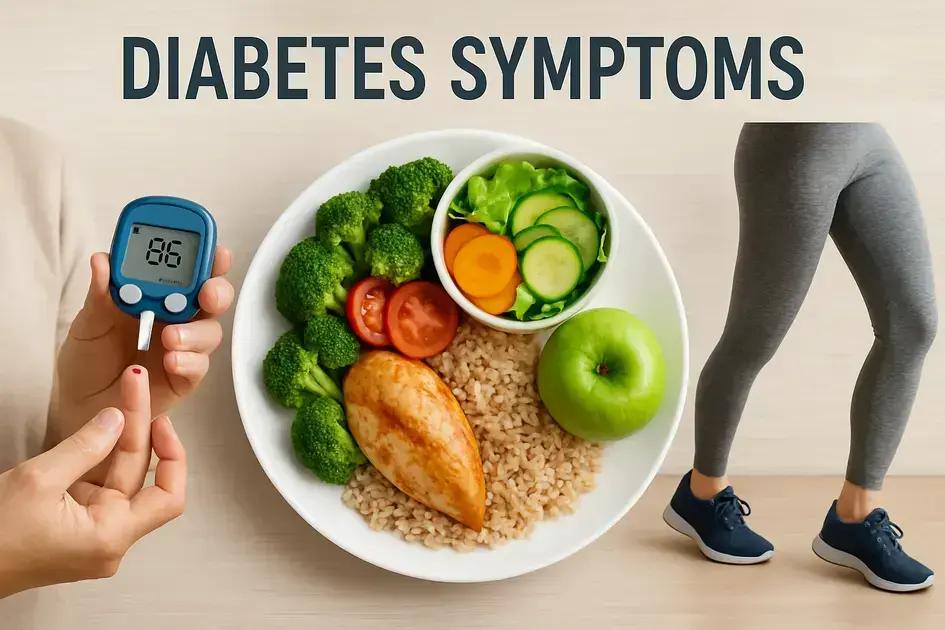 diabetes symptoms: what to look out for in your health