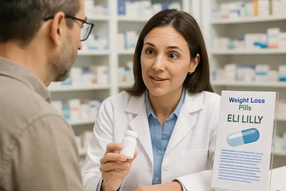 Eli Lilly weight loss pill: FAQs Eli Lilly weight loss pill: FAQs