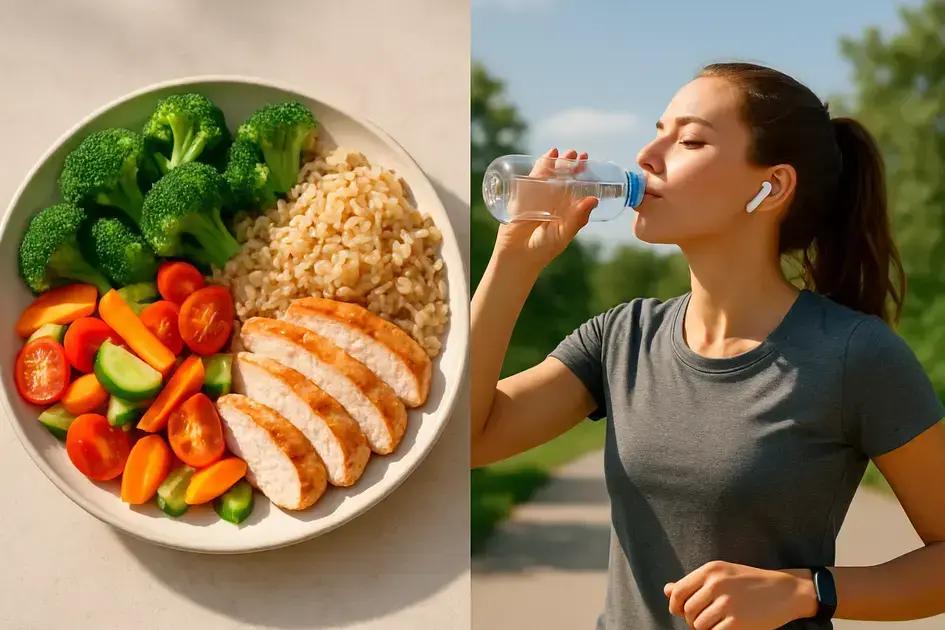 Healthy lifestyle choices to complement Ozempic