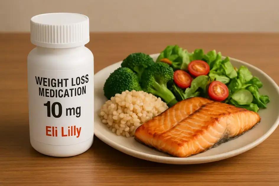 How does the Eli Lilly pill work for weight loss? How does the Eli Lilly pill work for weight loss?