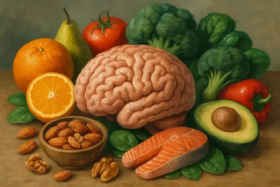 Impacts of diet on brain energy