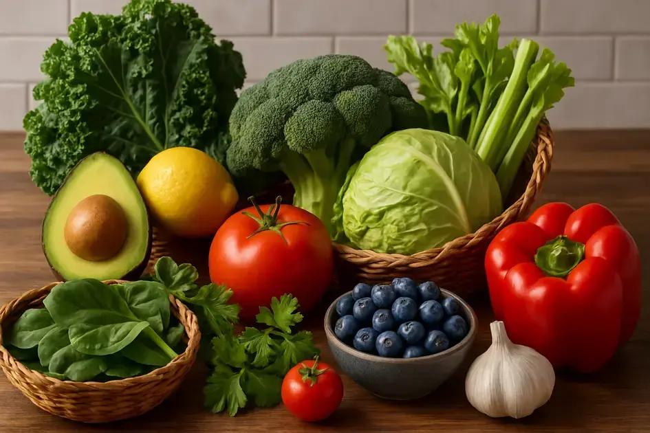 Liver health foods: essential diet tips for better wellness