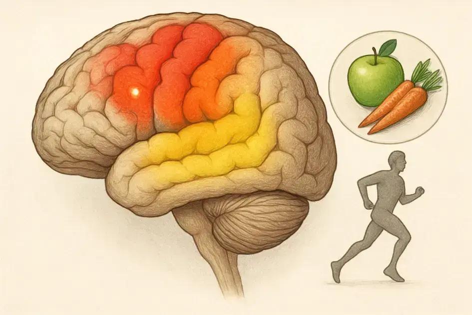 Research findings on brain energy use