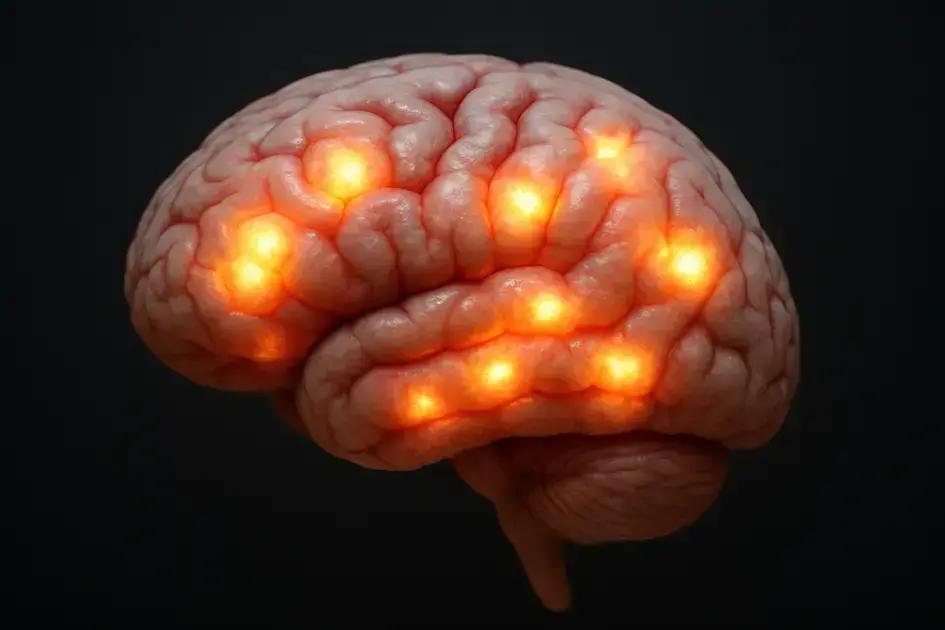 The human brain is metabolically active: discover its energy use when resting