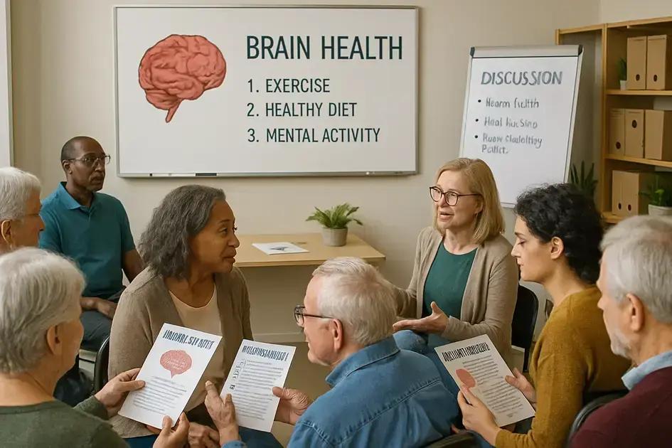 The importance of brain health education