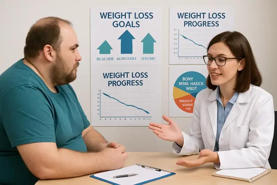 The importance of setting realistic goals