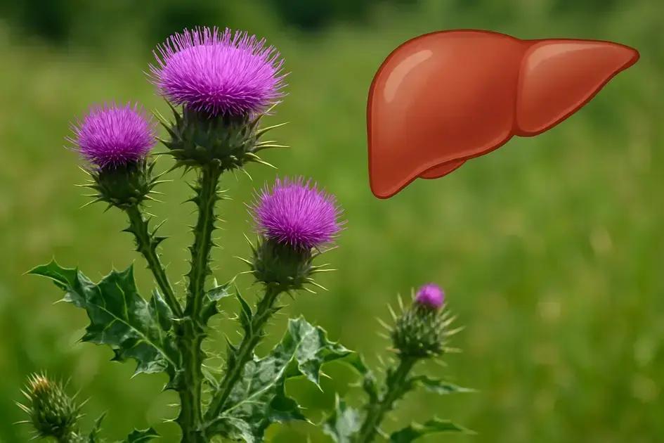 The role of milk thistle in liver health The role of milk thistle in liver health