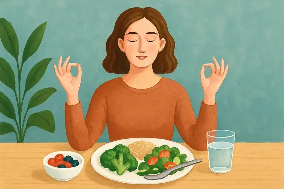 The role of mindfulness in weight loss
