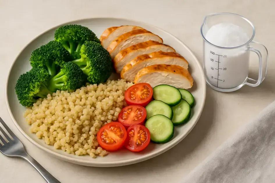 The role of sodium in weight loss