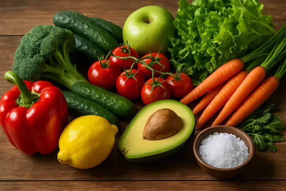 The science behind salt detox diets
