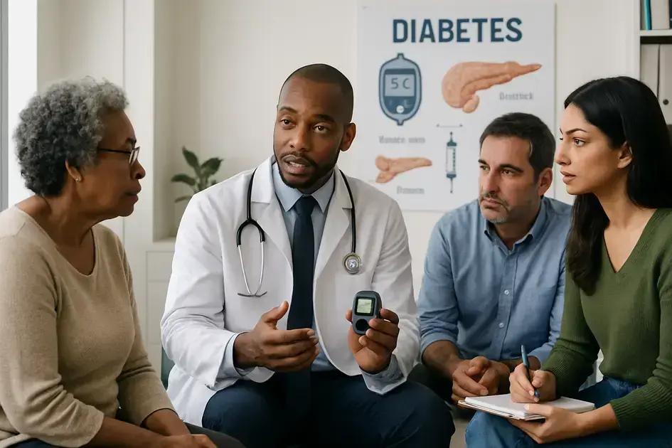 Type 5 diabetes: Understanding this new form of diabetes