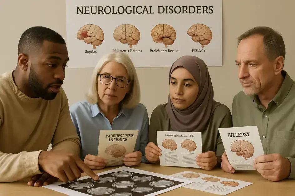 Understanding neurological disorders