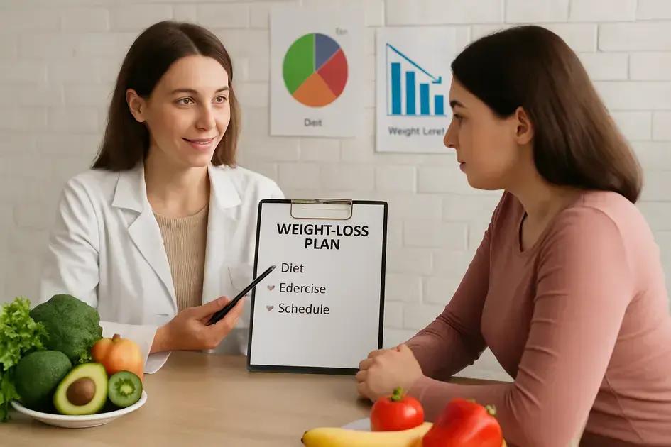 What to expect from a weight loss consultation What to expect from a weight loss consultation