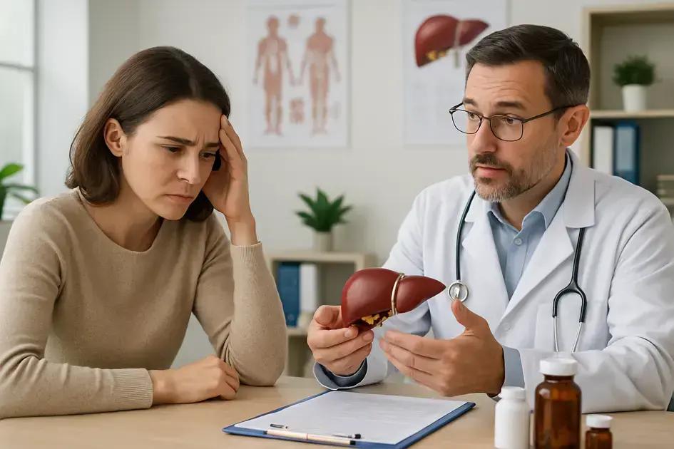 When to consult a doctor about liver health When to consult a doctor about liver health