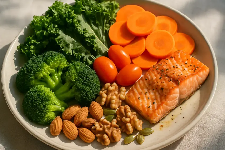 10 top foods for better vision health that you shouldn’t overlook today