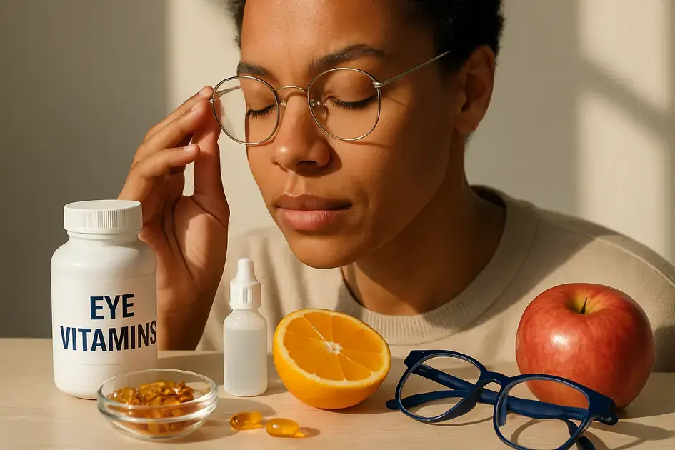 5 daily habits for optimal long-term vision care you should start now