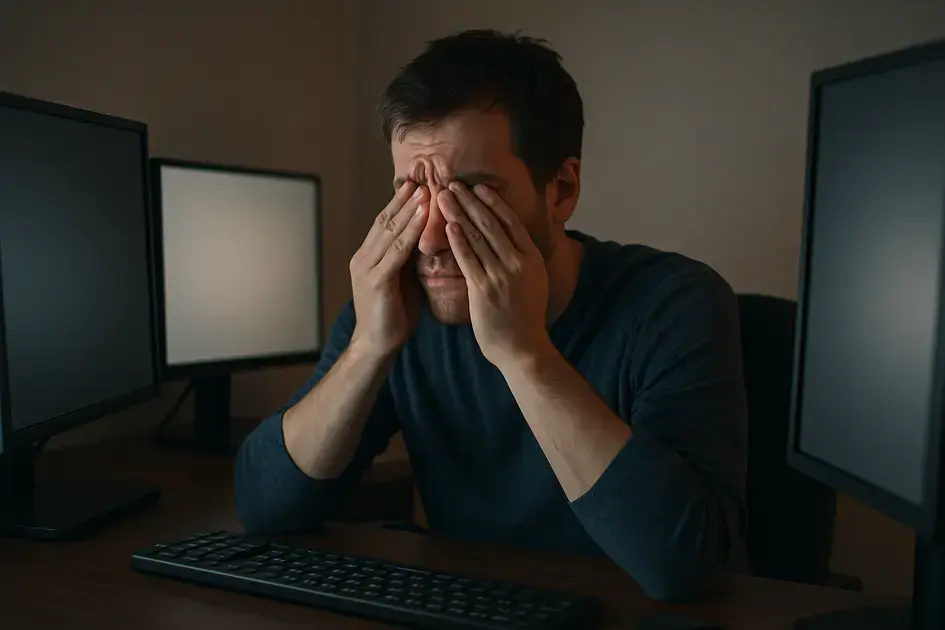 7 fixes for digital eye strain: reduce screen fatigue with these simple tips