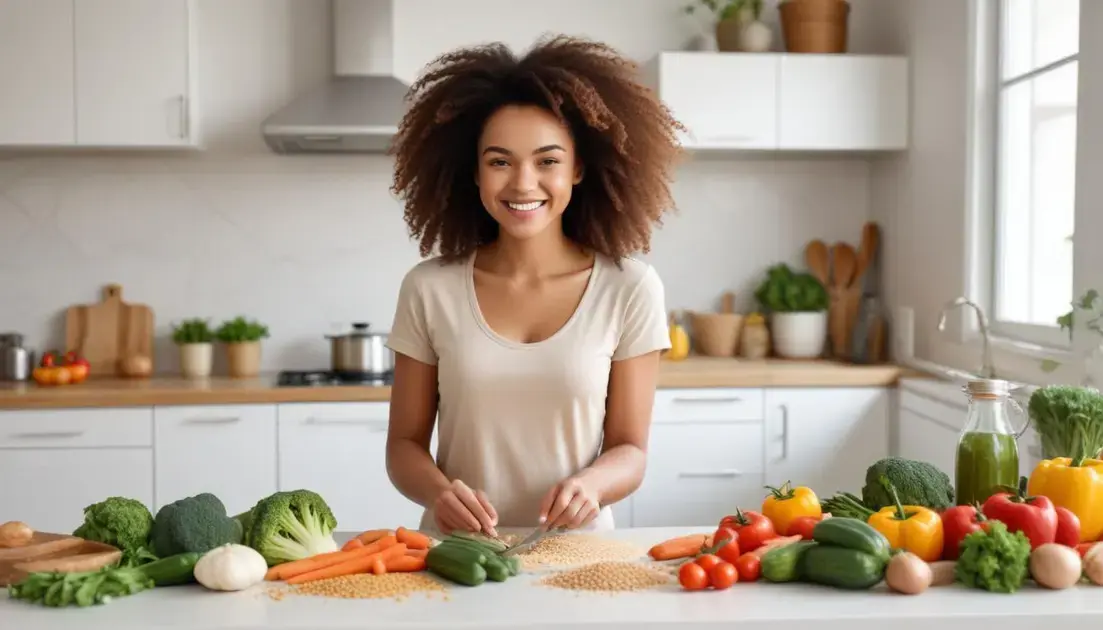 Balance your blood sugar naturally: simple steps to feel energized daily