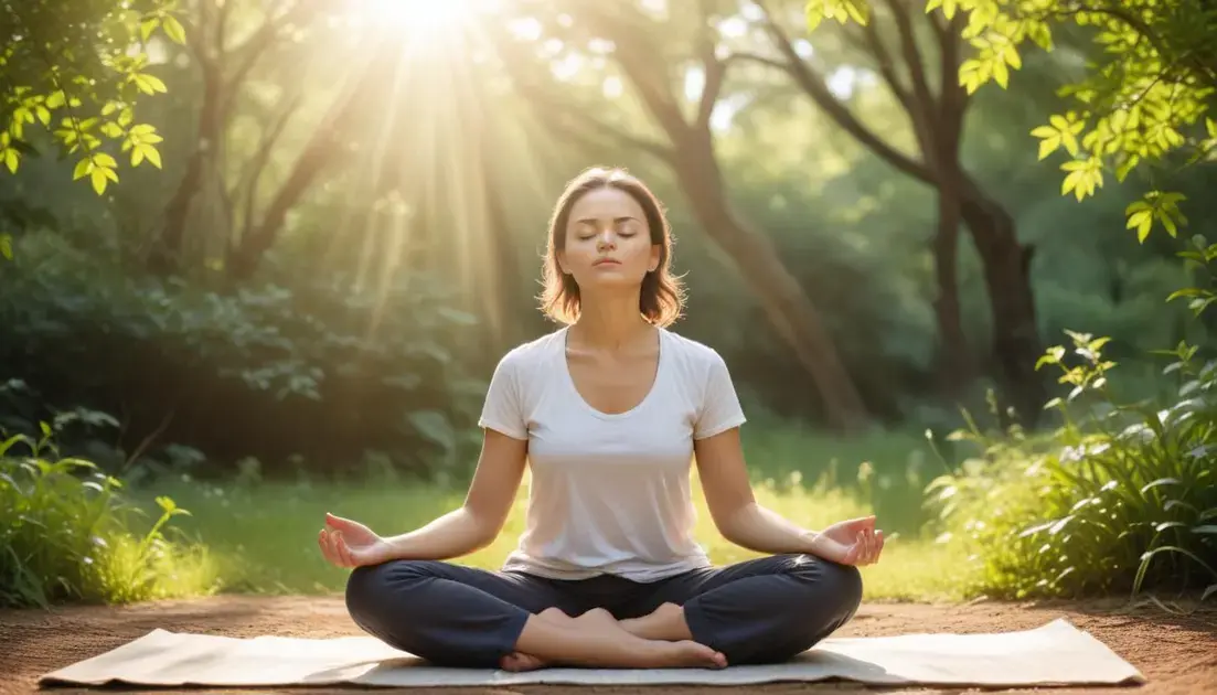 benefits of mindfulness and meditation