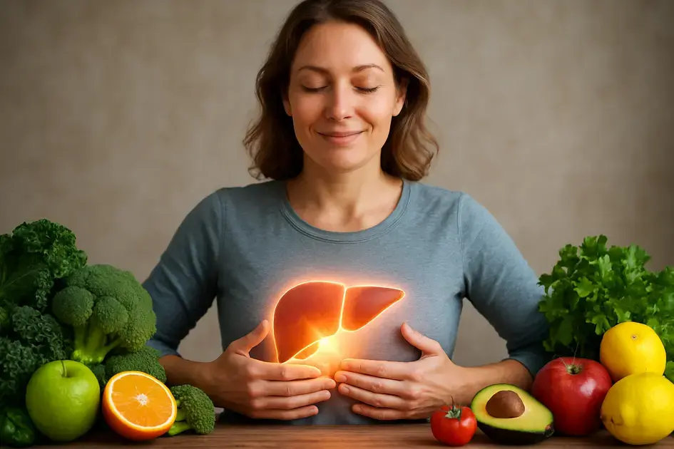 Boost your energy by healing your liver: discover practical secrets today