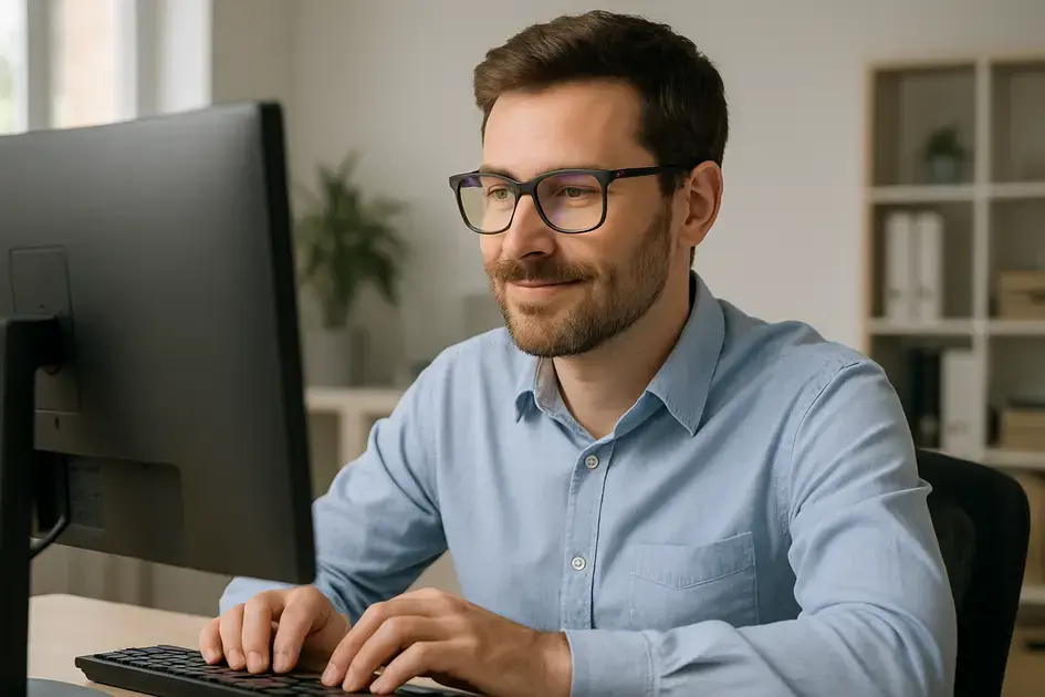 Choosing the right eyewear for screen protection