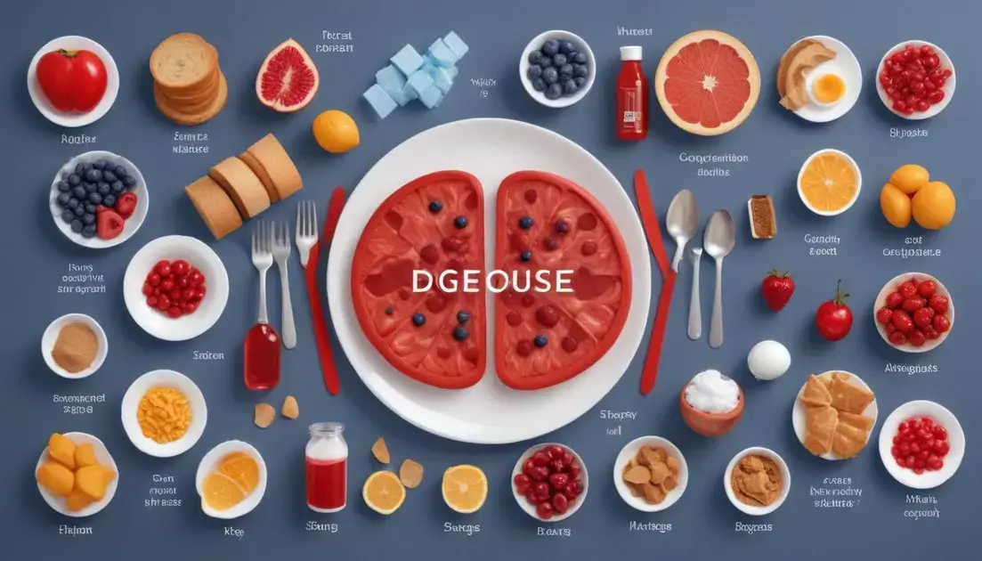 Common mistakes that disrupt glucose balance