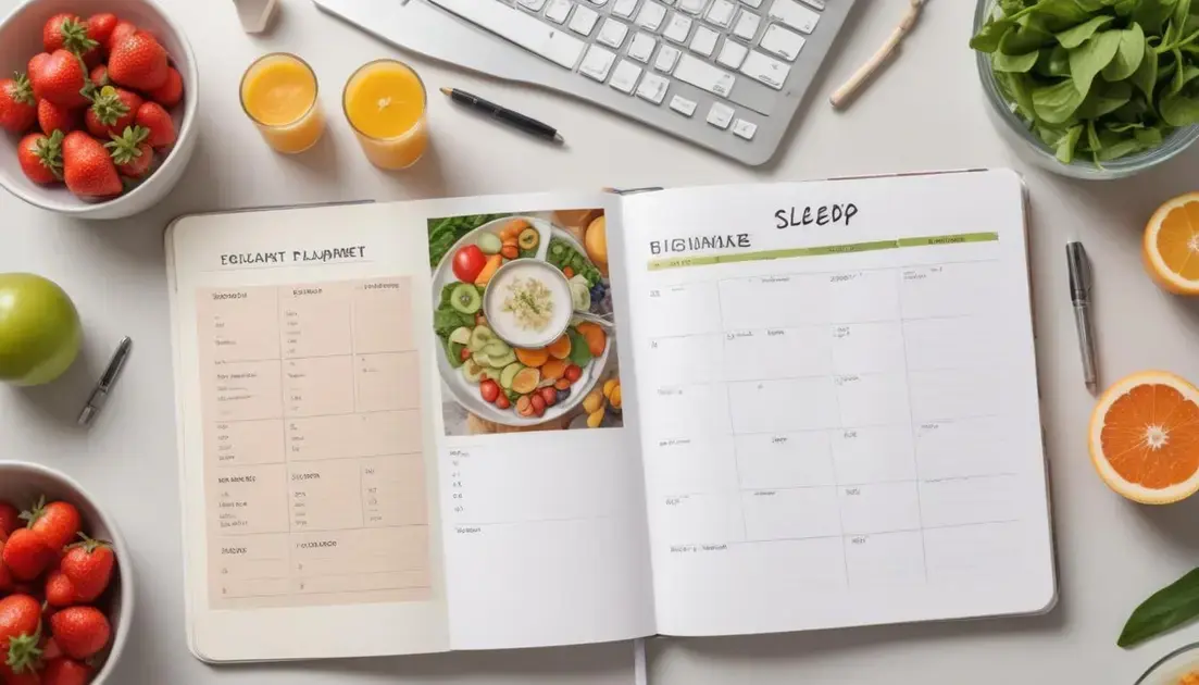 Creating an energy-friendly daily routine Creating an energy-friendly daily routine