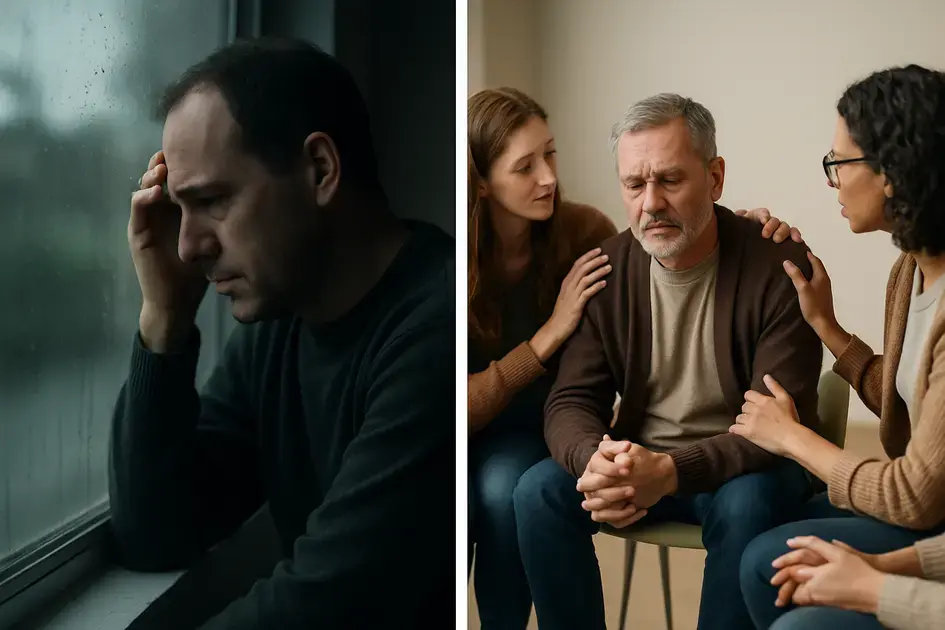 emotional and psychological impact of vision changes