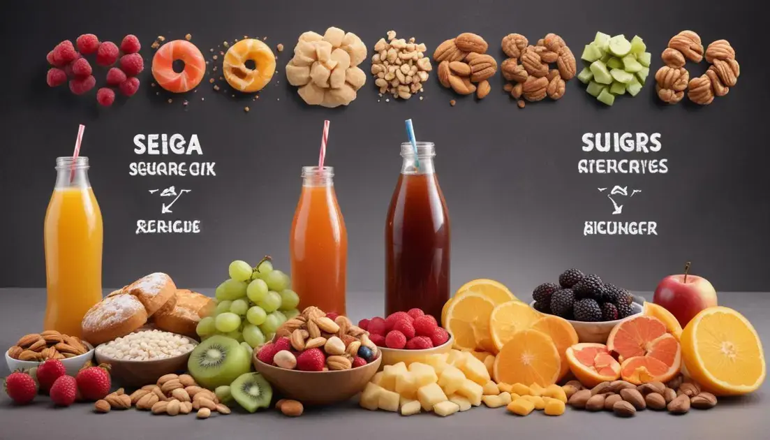 Foods that cause sugar spikes and healthier alternatives Foods that cause sugar spikes and healthier alternatives