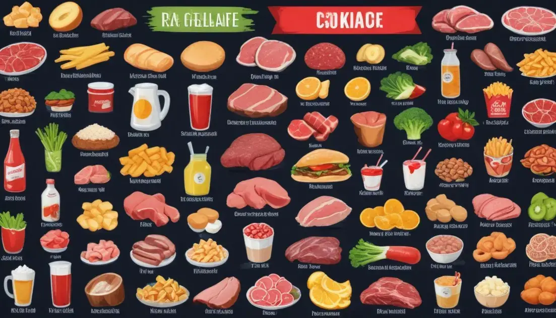 Foods to avoid during a natural cleanse Foods to avoid during a natural cleanse