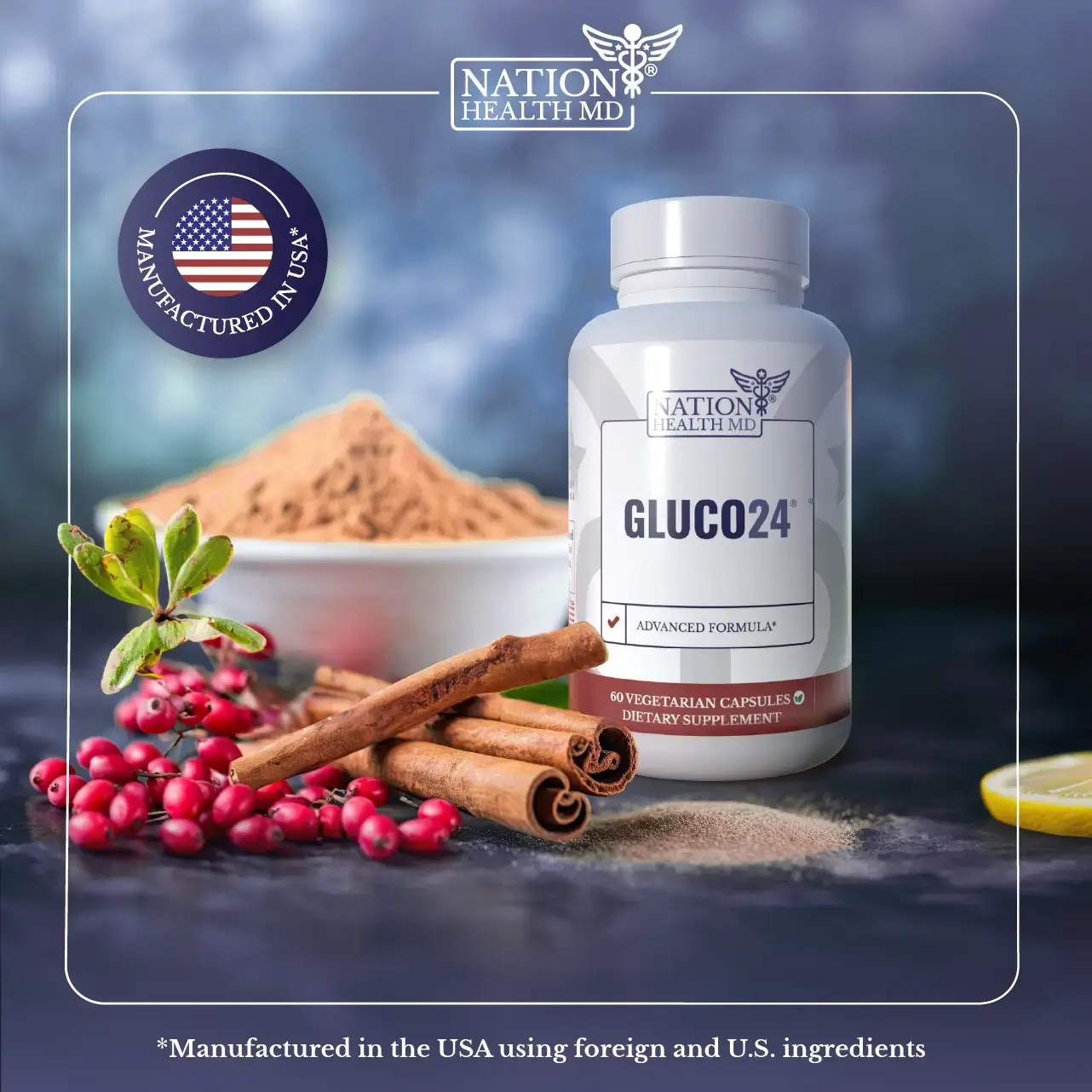 ⚡️ 30-Second Blood Sugar Fix!