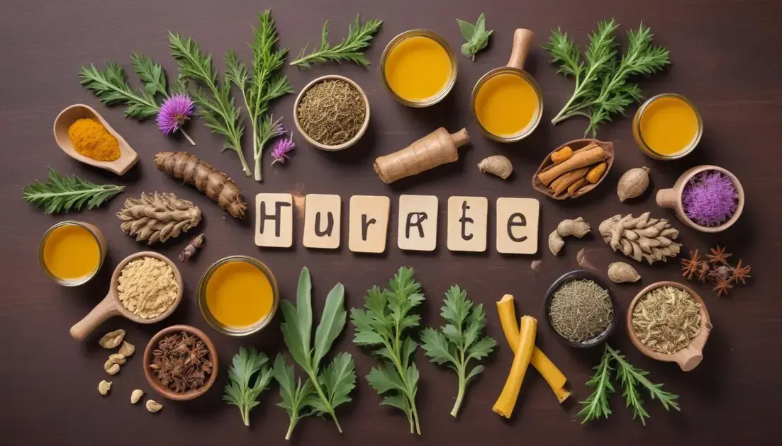 Herbs and supplements that may boost liver health Herbs and supplements that may boost liver health
