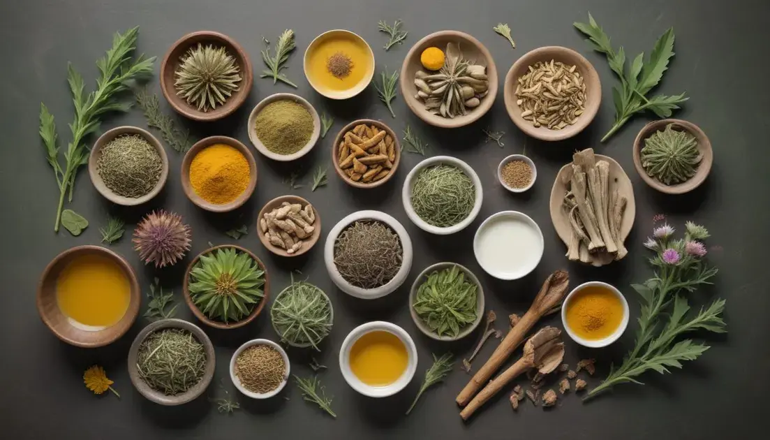 Herbs and supplements that stimulate liver cleansing Herbs and supplements that stimulate liver cleansing