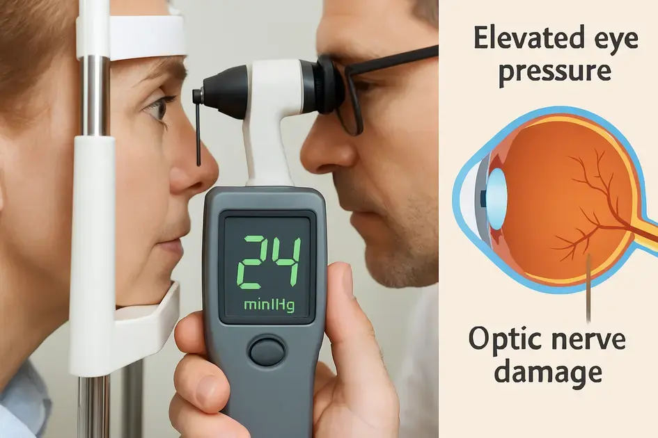 How eye pressure is measured and why it matters