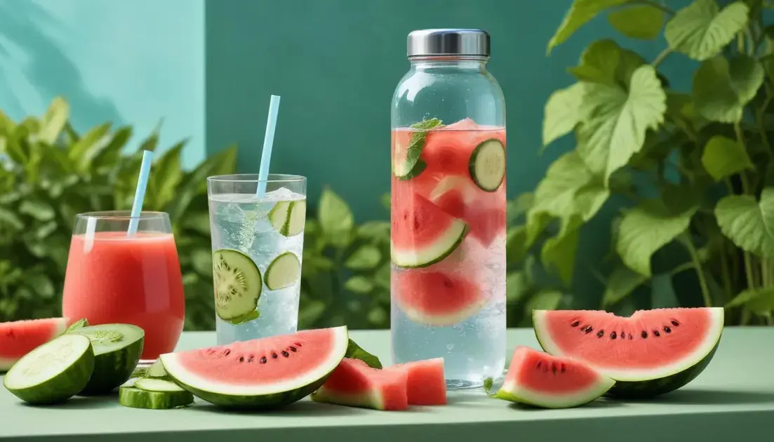 How hydration supports toxin elimination How hydration supports toxin elimination