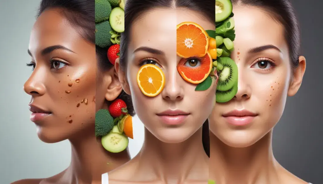 How liver health affects skin glow