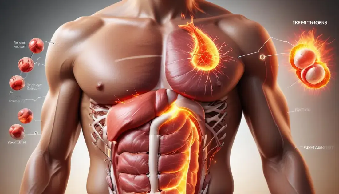 How metabolism influences fat burning