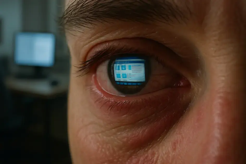 How screen time affects your eye health